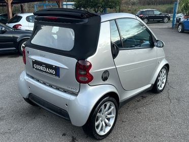 Smart 800 cdi cabrio