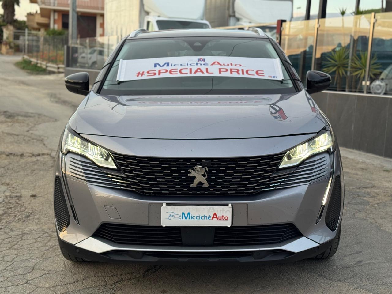 PEUGEOT 3008 1.6 BLUEHDI 130 CV ALLURE FULL NAVI RETRO IVA