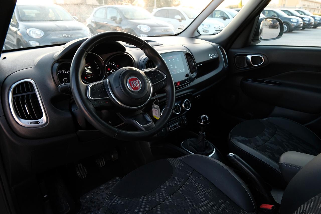 Fiat 500L 1.4 95 CV S&S Cross