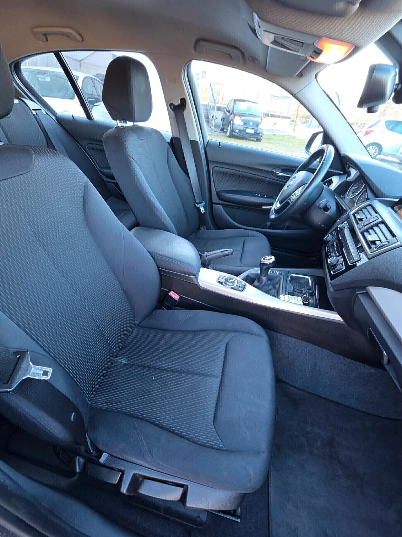 Bmw 118d full LED FINANZIABILE