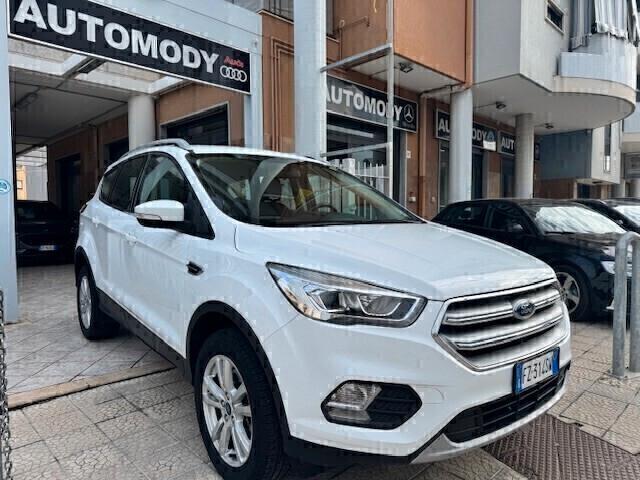 Ford Kuga 2.0 TDCI 150 CV S&S 4WD Powershift TITANIUM TAGL.FORD