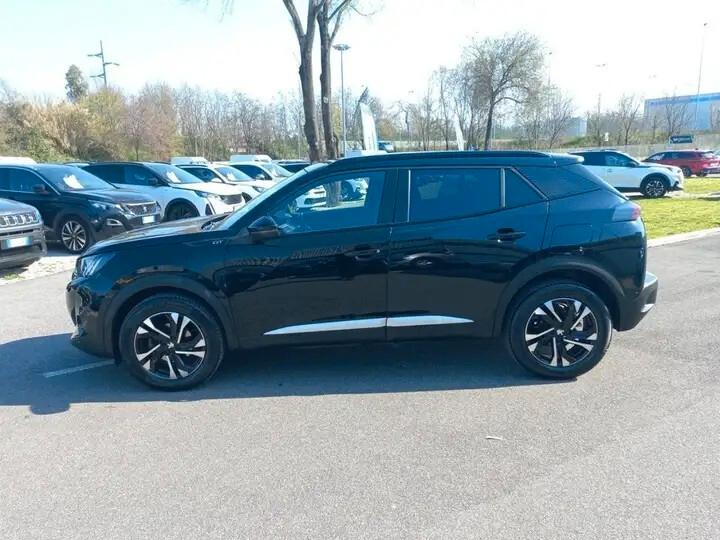 Peugeot 2008 PureTech 155 S&S EAT8 GT