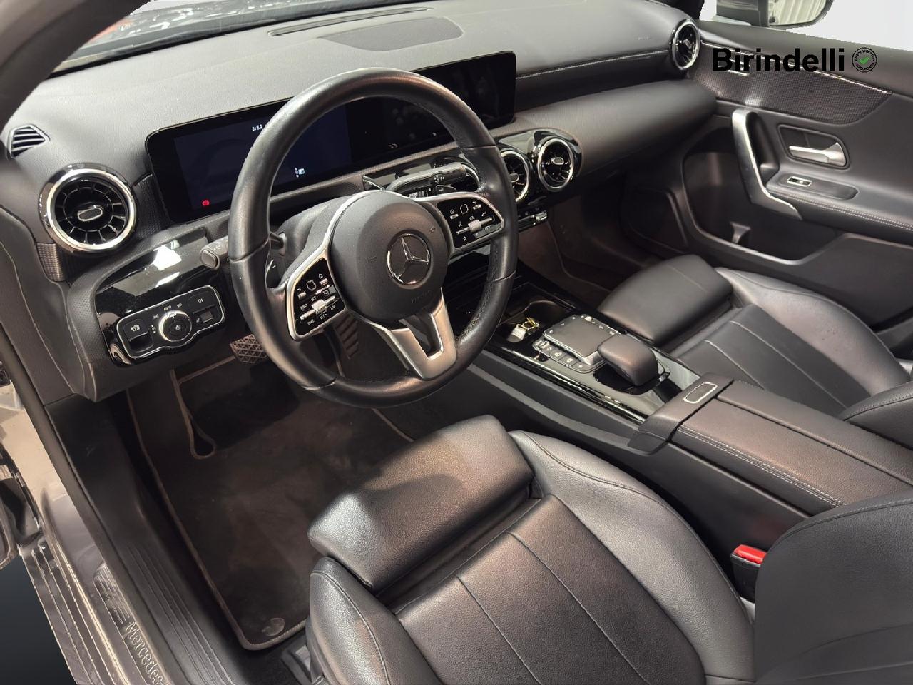 Mercedes-Benz Classe A (W177) - A 180 d Automatic Sport