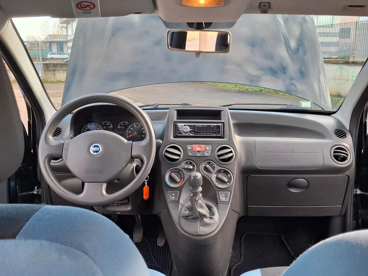 Fiat Panda 1.2 4x4 Climbing NEOPATENTATI