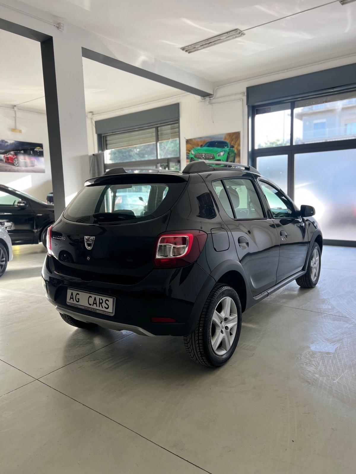 Dacia Sandero Stepway 1.5 dCi 8V 90CV Start&Stop