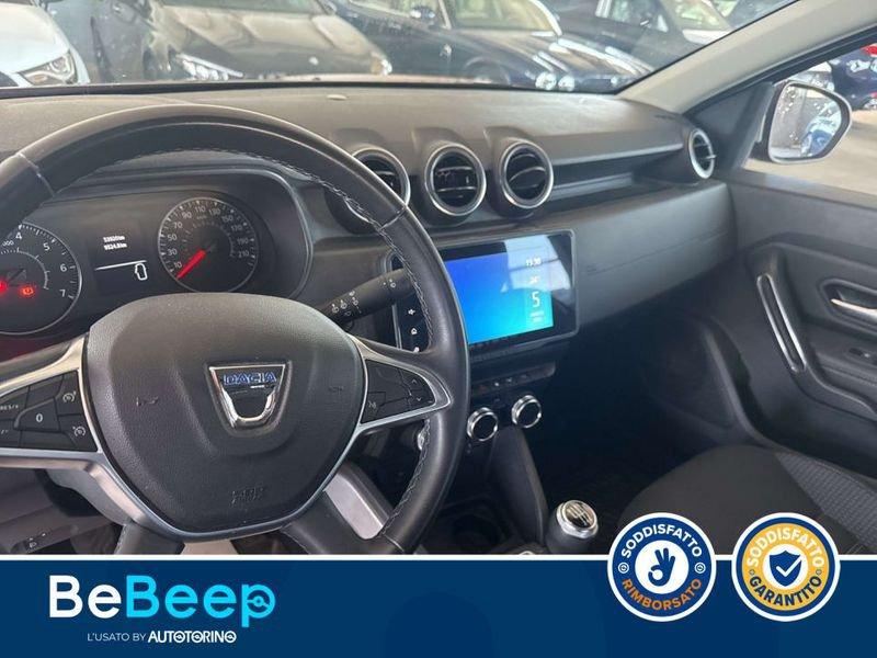 Dacia Duster 1.0 TCE PRESTIGE UP SL DACIAPLUS GPL 4X2 10