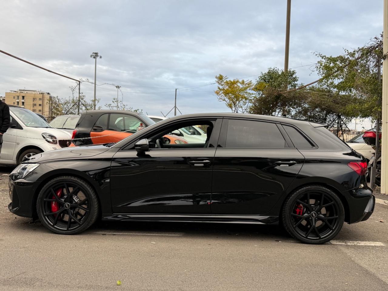 Audi A3 RS 3 SPB Tetto Panoramico Navi Virtual Pelle