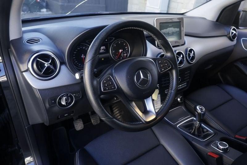 Mercedes-Benz Classe B Mercedes-Benz Classe B 180 d Premium Unicoproprietario