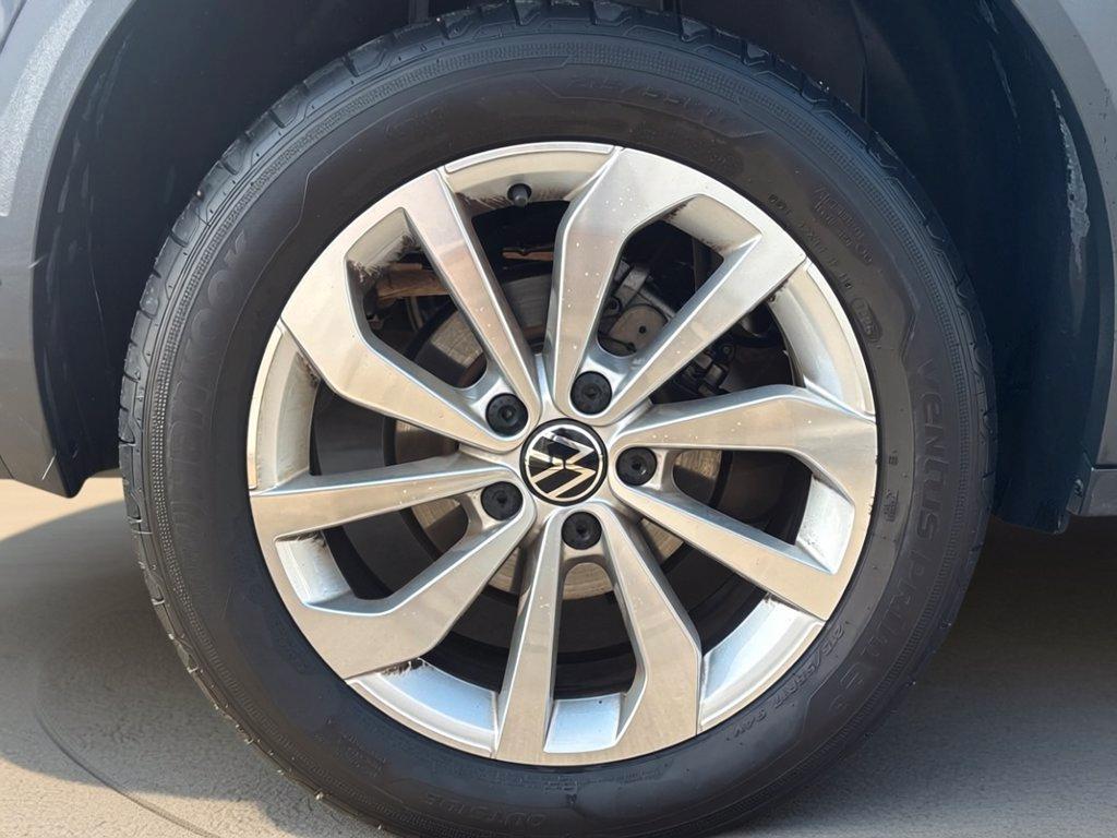 VOLKSWAGEN T-roc 1.0 tsi style 115cv del 2025