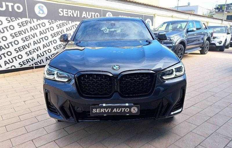BMW X4 X4 xDrive20d 48V Msport