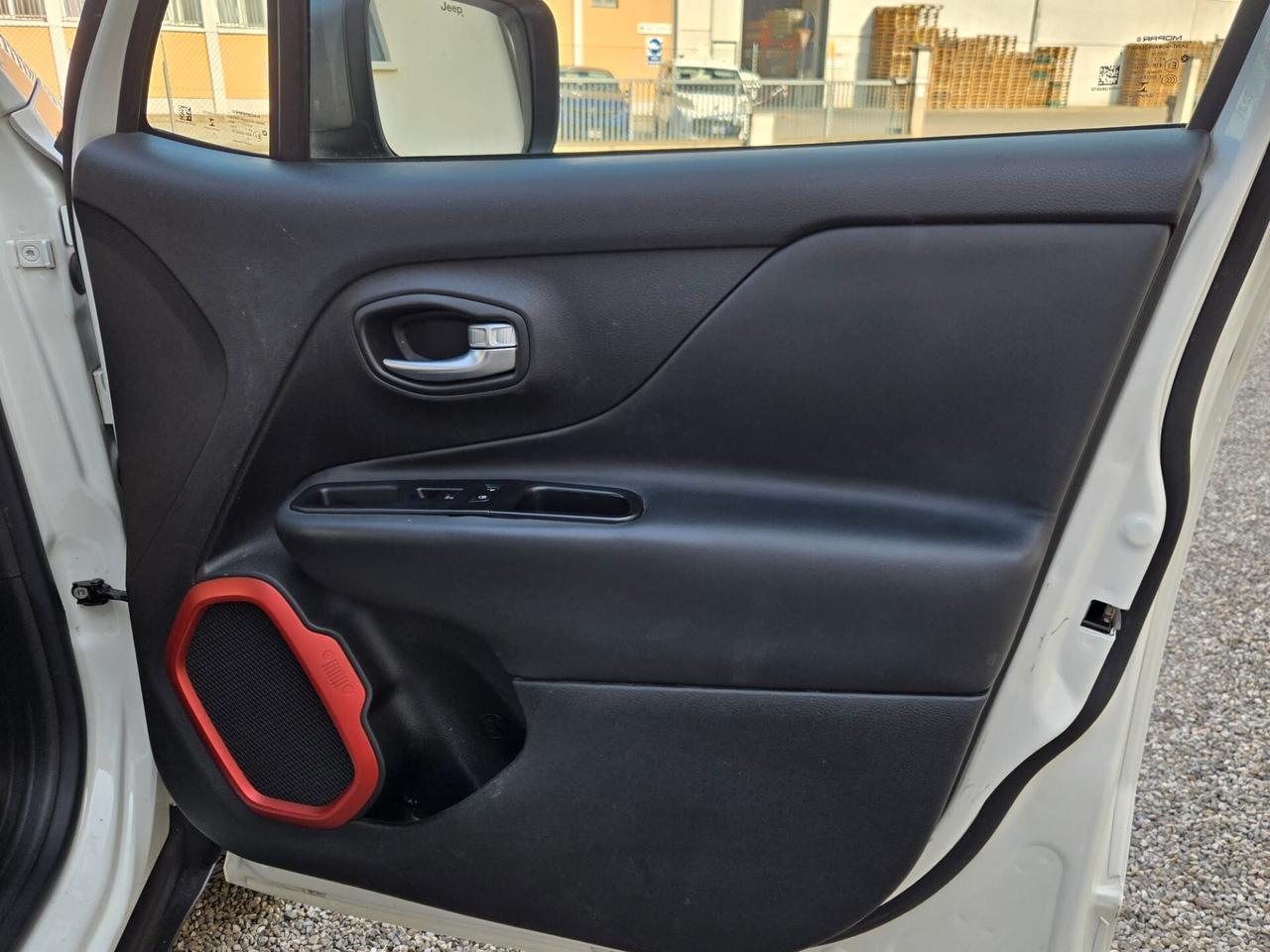 Jeep Renegade 2.0 Mjt 170CV 4WD Low Trailhawk