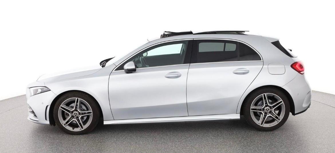 Mercedes-benz A 180d Automatic Premium AMG Line