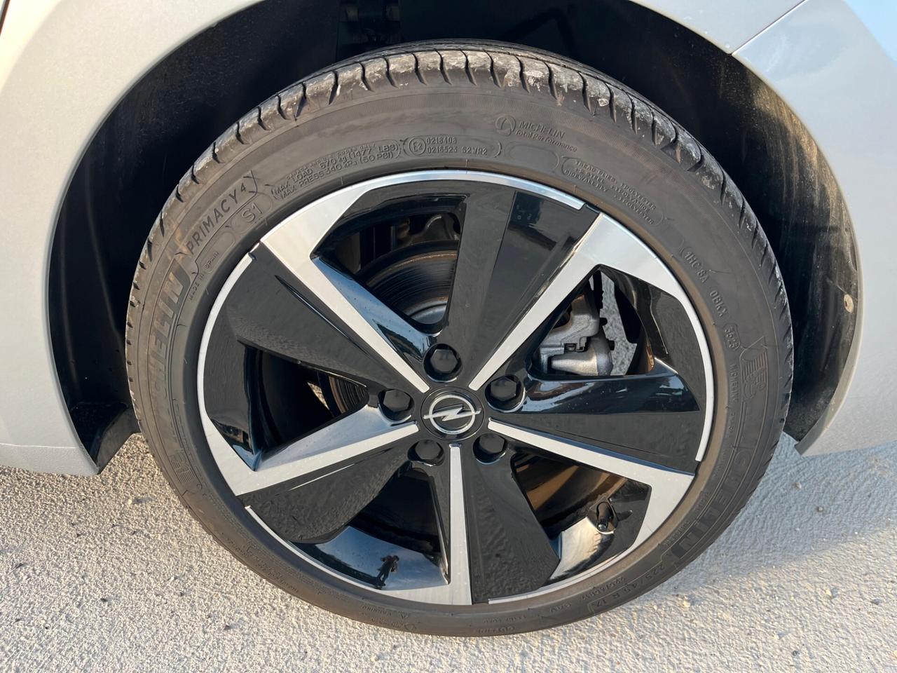 Opel Astra 1.2 Turbo 130 CV Elegance