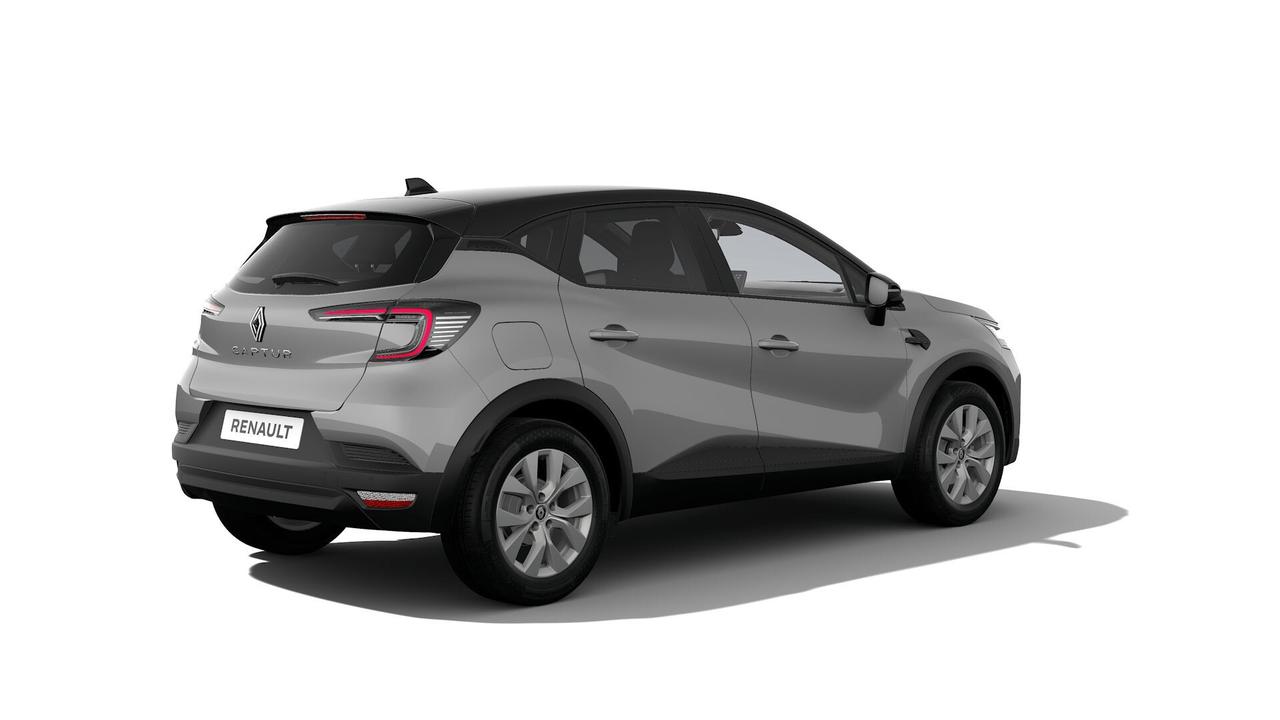 Renault Captur 1.2 ECO-G 120CV Evolution