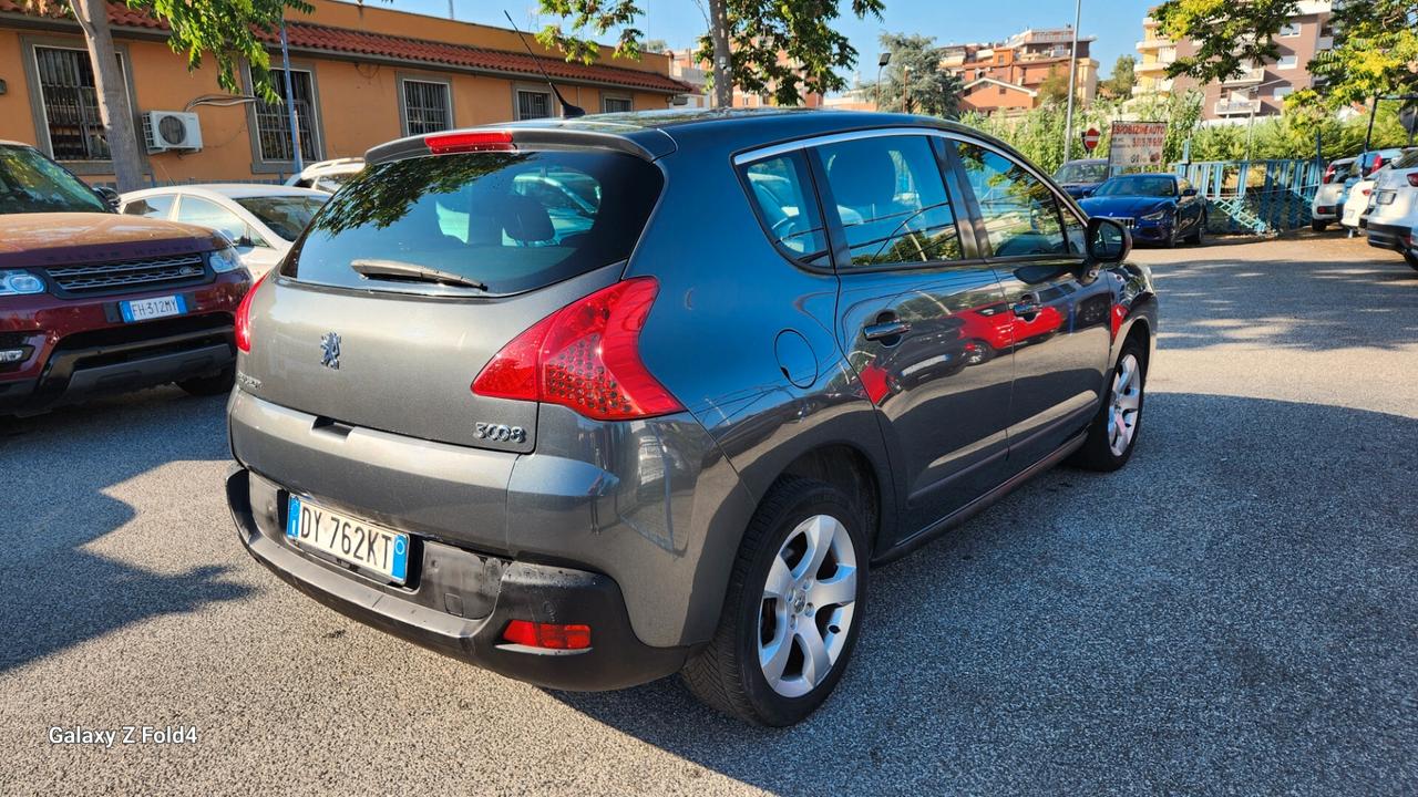 Peugeot 3008 1.6 HDi 110CV Premium