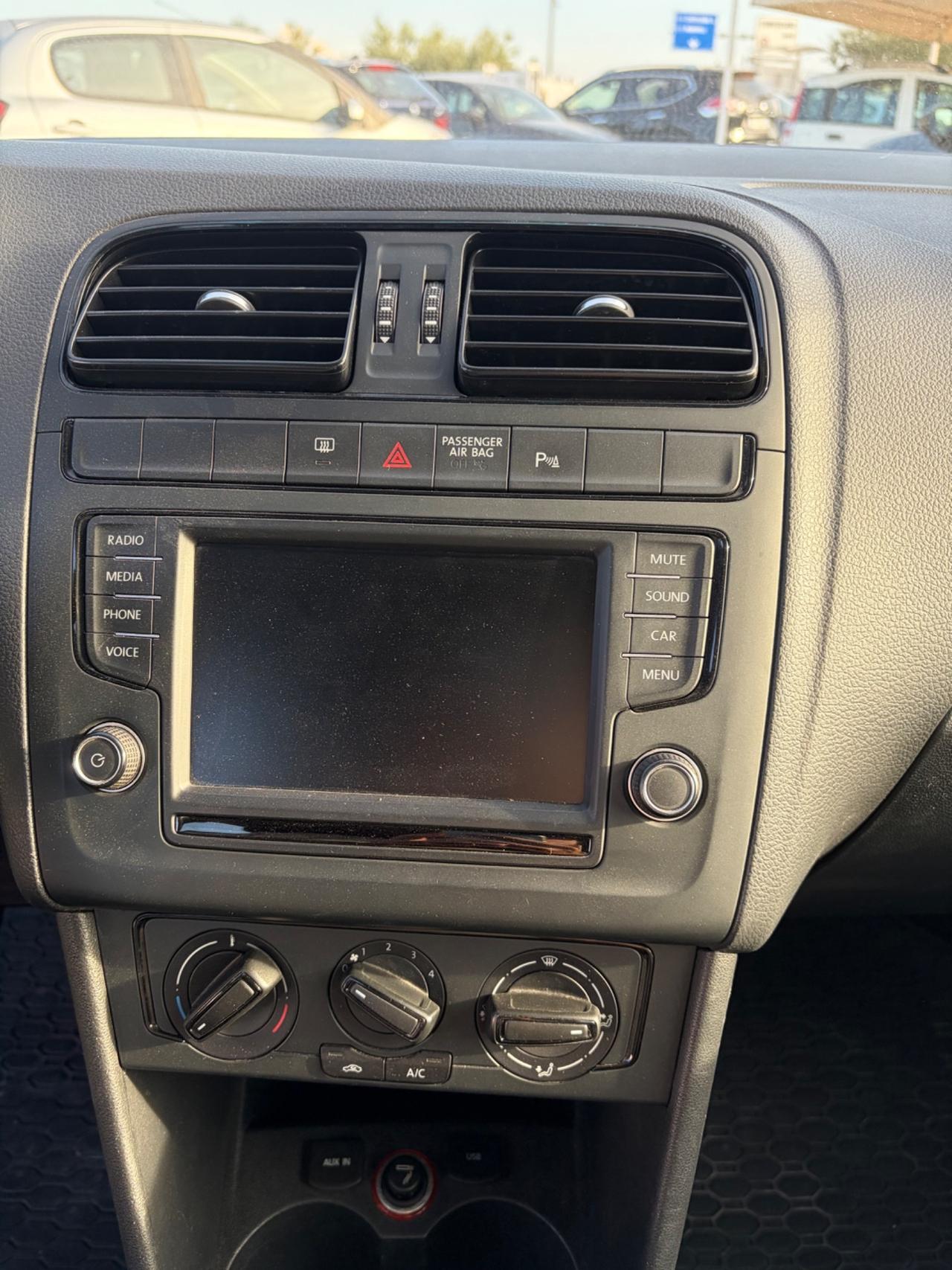 Volkswagen Polo 1.4 TDI 5p. Comfortline