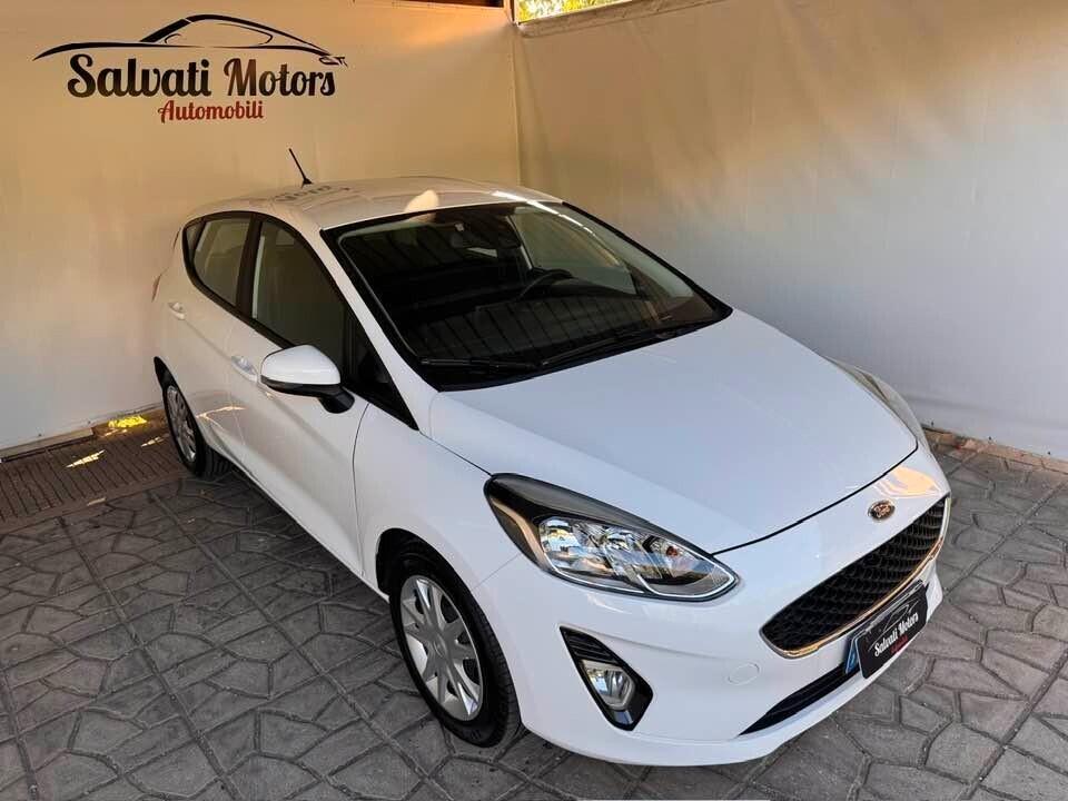 Ford Fiesta 1.5 EcoBlue 5 porte Business