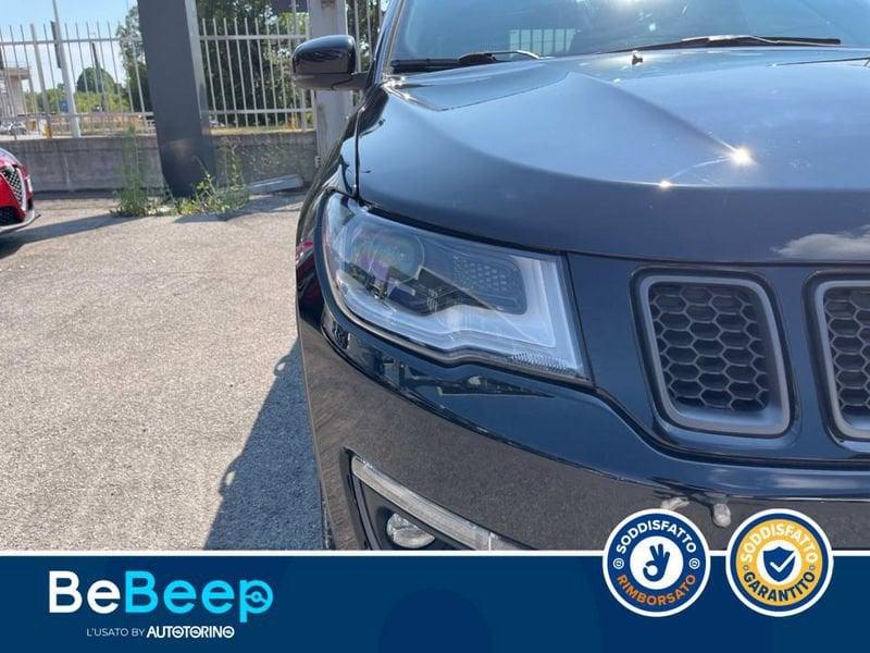 Jeep Compass 1.3 TURBO T4 PHEV S 4XE AT6