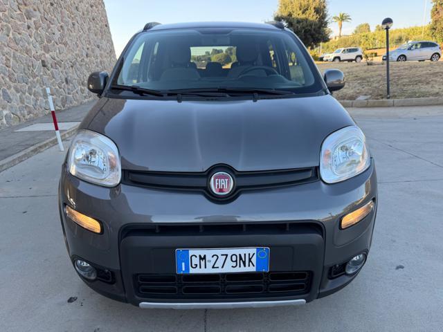 FIAT Panda 1.0 HYBRID CITY LIFE+CLIMATRONIC+SCHERMO+5POSTI
