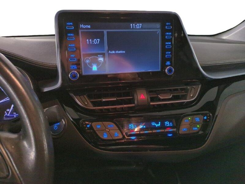 Toyota C-HR C-HR 1.8 Hybrid E-CVT Trend