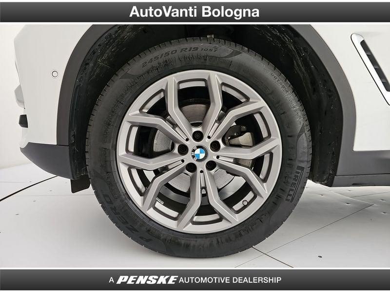 BMW X3 xDrive20d xLine