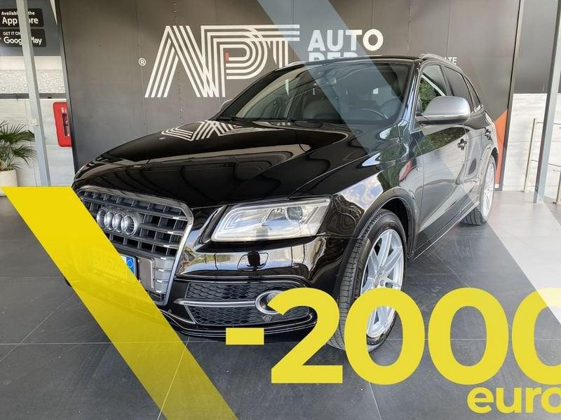 Audi Q5 SQ5 3.0 tdi biturbo quattro tiptronic
