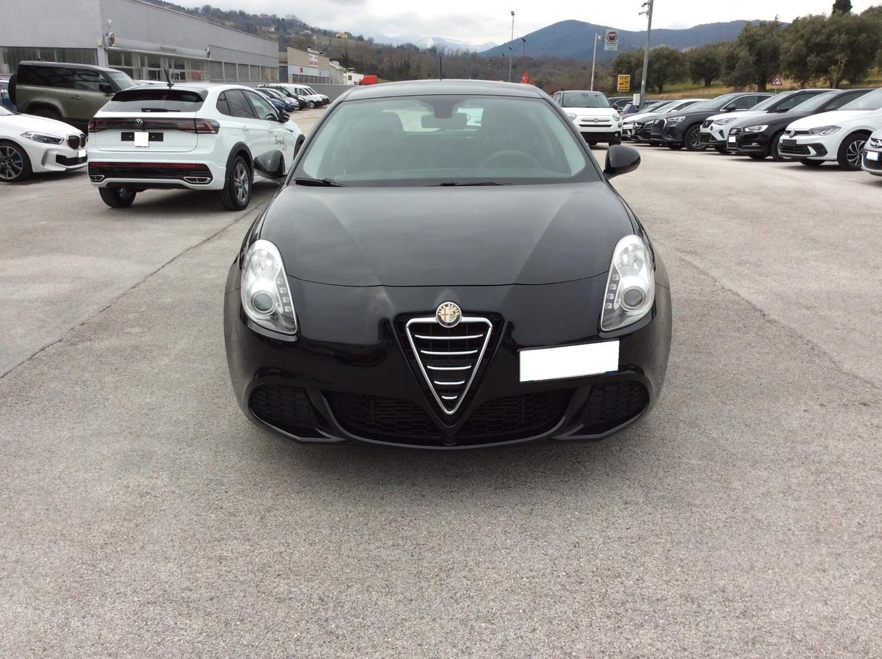 Alfa Romeo Giulietta 1.4 Turbo 105 CV Progression IMP. METANO