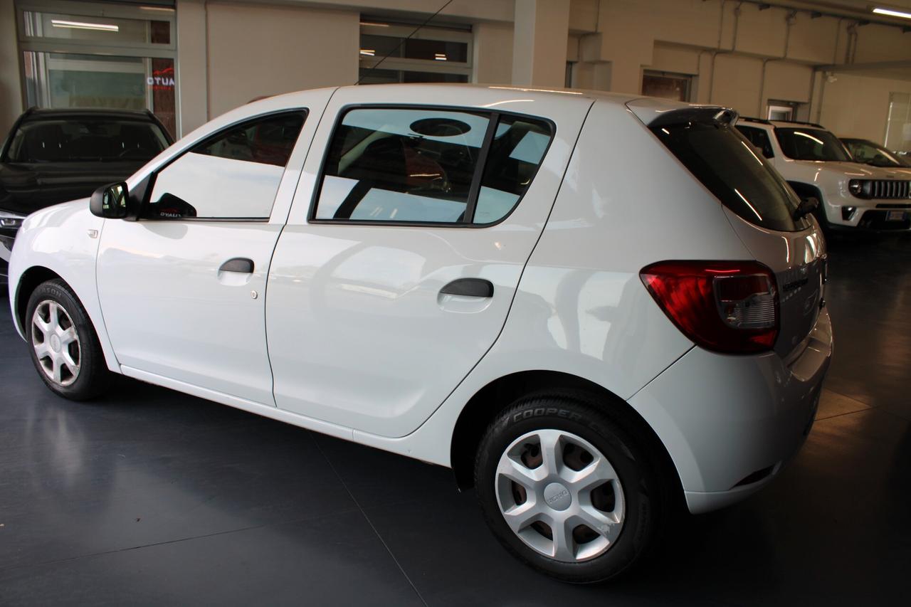 Dacia Sandero 0.9 TCe 12V TurboGPL 90CV Start&Stop Ambiance