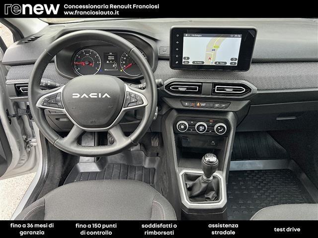 DACIA Jogger 1.0 TCe GPL Extreme UP 7p.ti