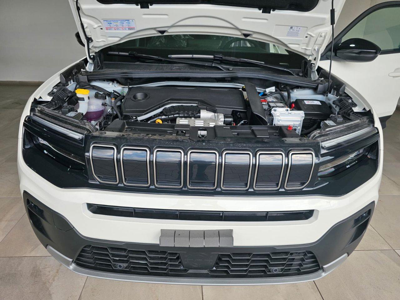 Jeep Avenger 1.2 turbo e-hybrid mhev Summit fwd 100cv edct6 "KM0"