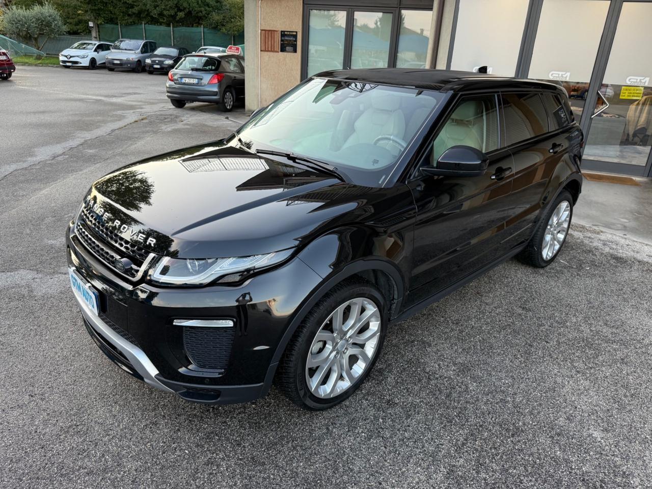 Land Rover Range Evoque 2.0 TD4 180 CV - 4x4