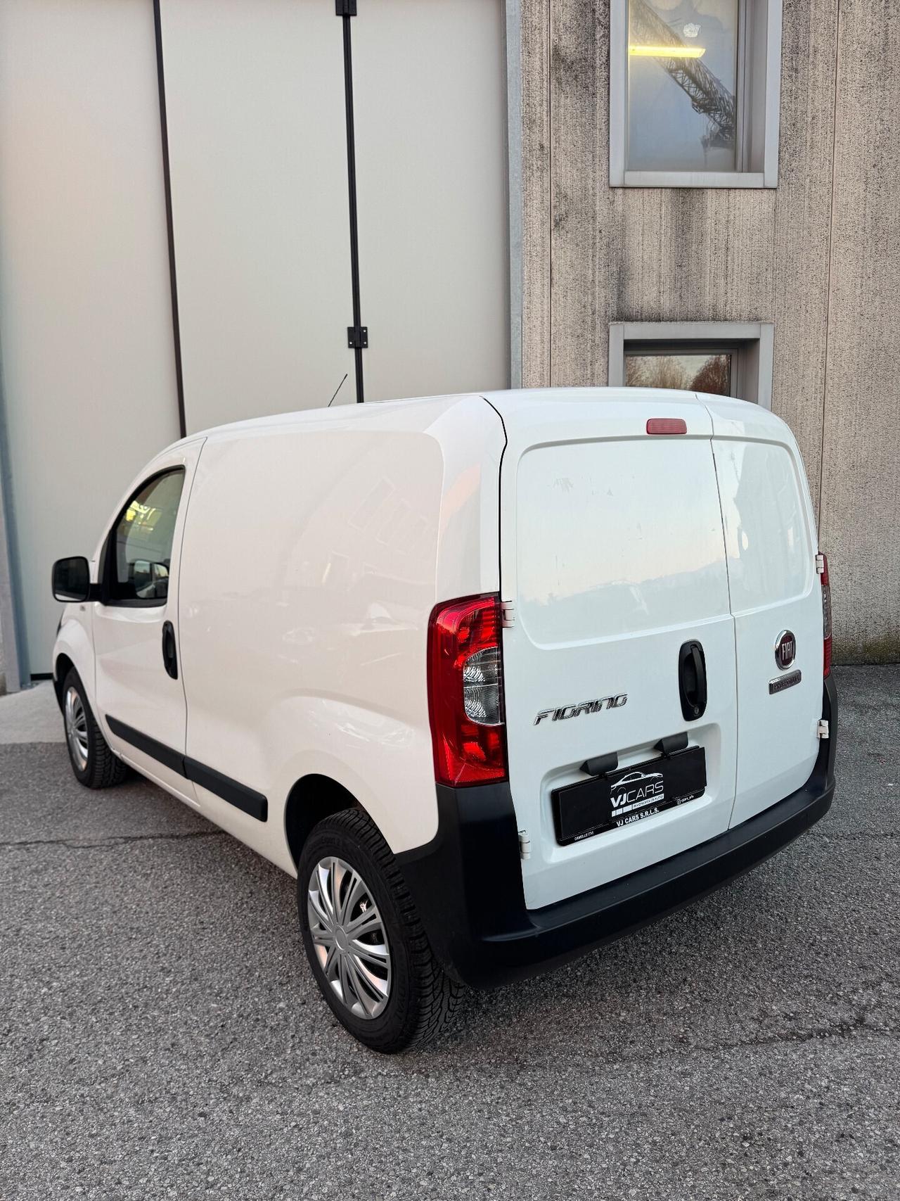 Fiat Fiorino QUBO 1.3 MJT 80CV (N1)