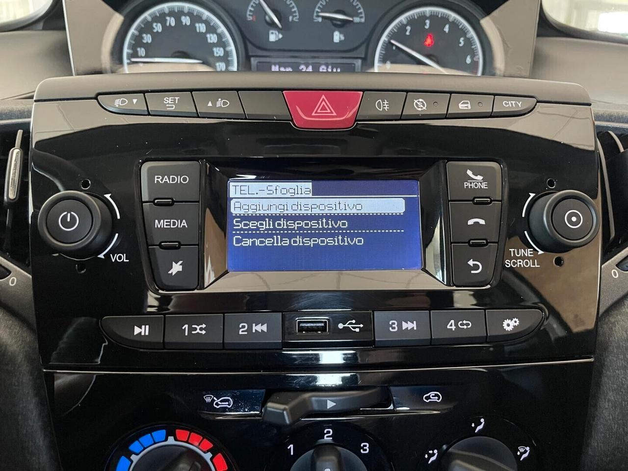 LANCIA Ypsilon Ecochic - 1.0 Hybrid 70cv S&S E6D