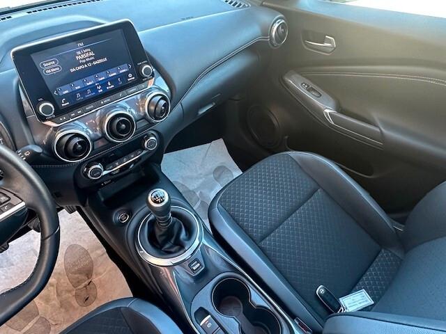 Nissan Juke 1.0 DIG-T 114 CV N-Connecta 2024 13000km