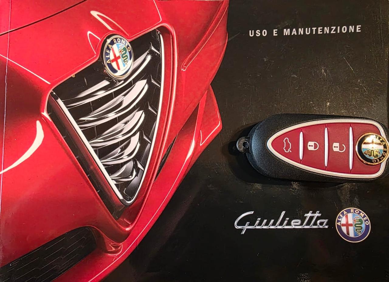 Alfa Romeo Giulietta 1.4 Turbo 120 CV GPL