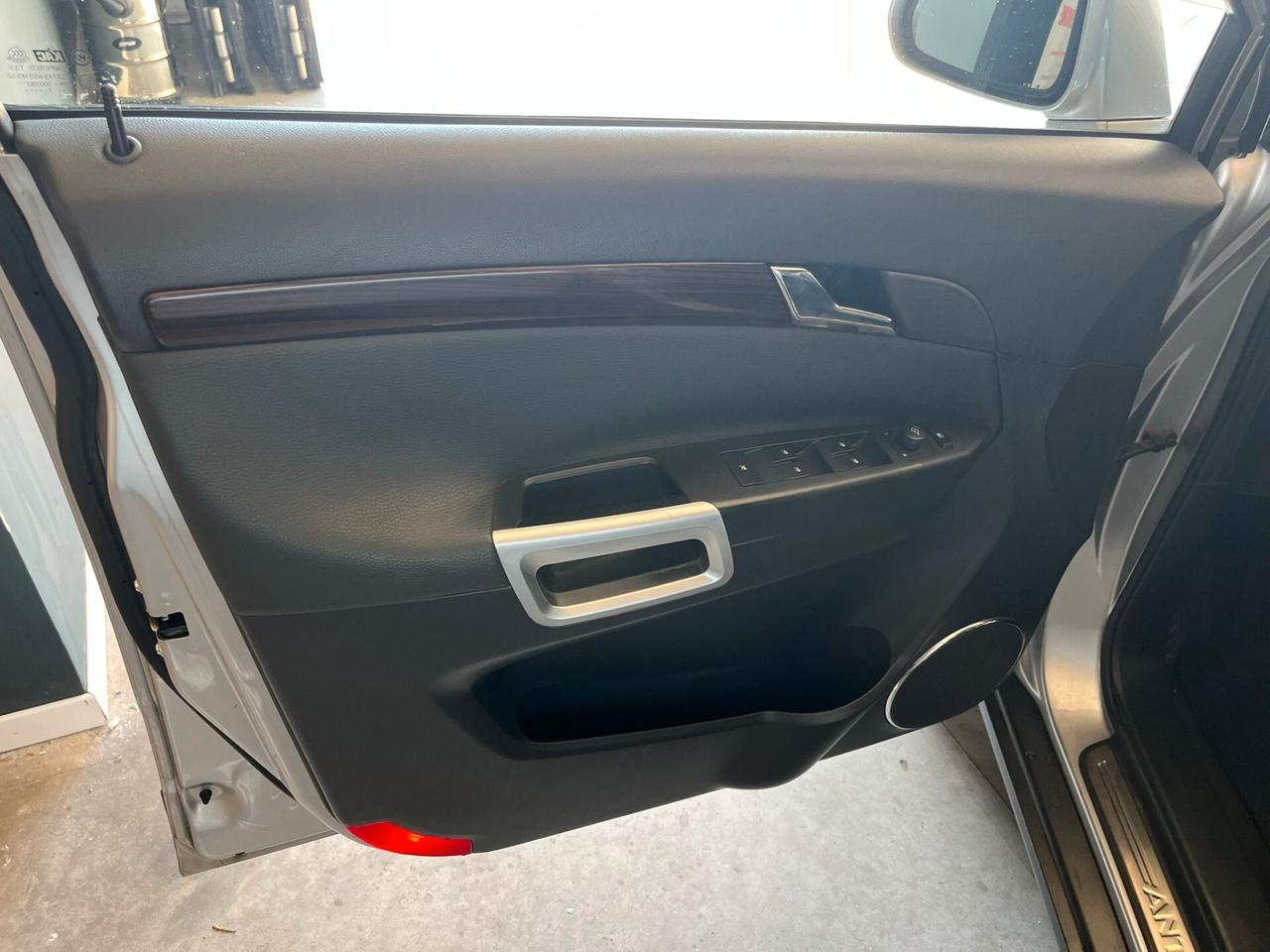 Opel Antara PELLE AUTOMATICA SED. RISCALDABILI 4X4