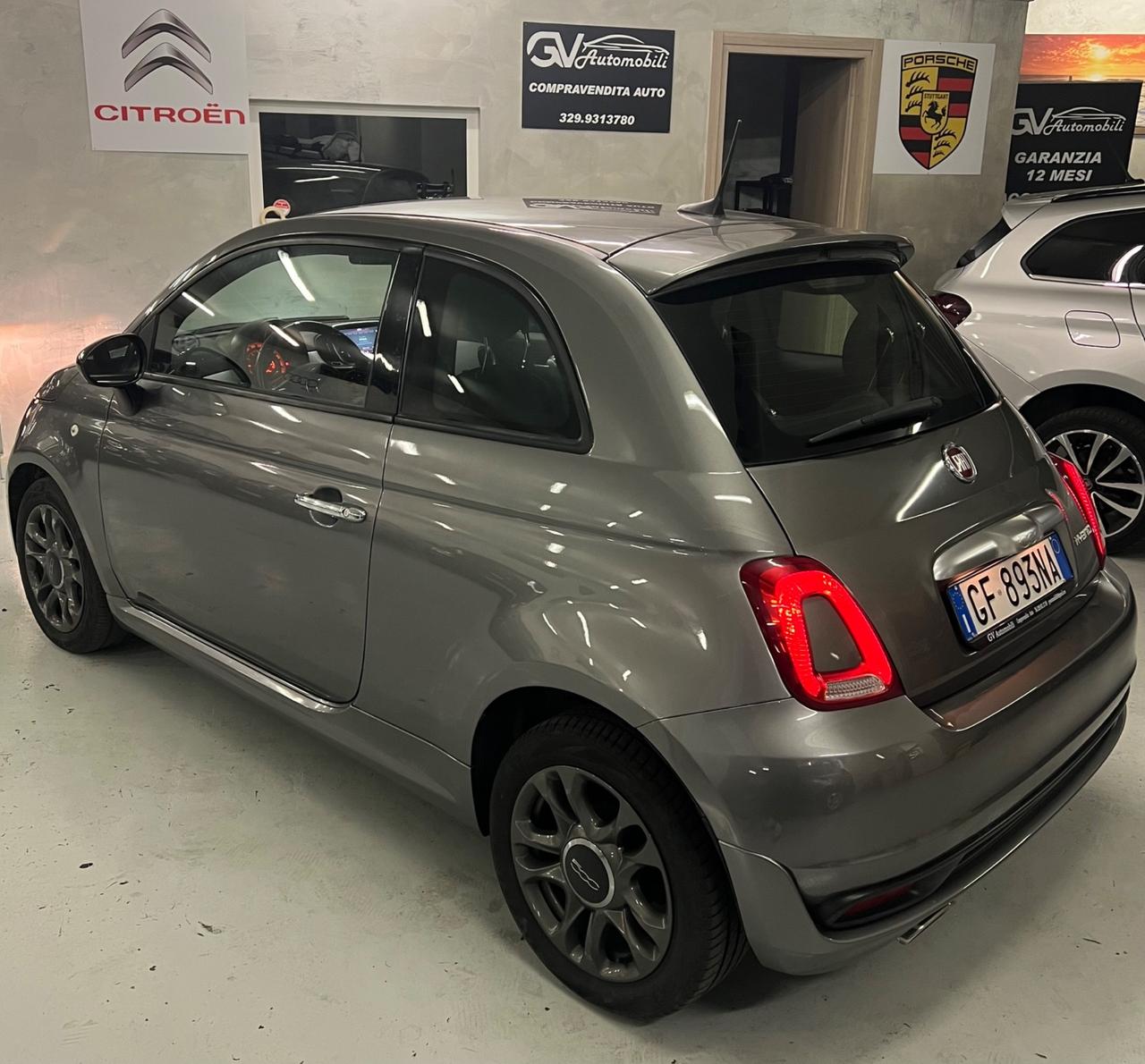 Fiat 500 1.0 Hybrid Sport