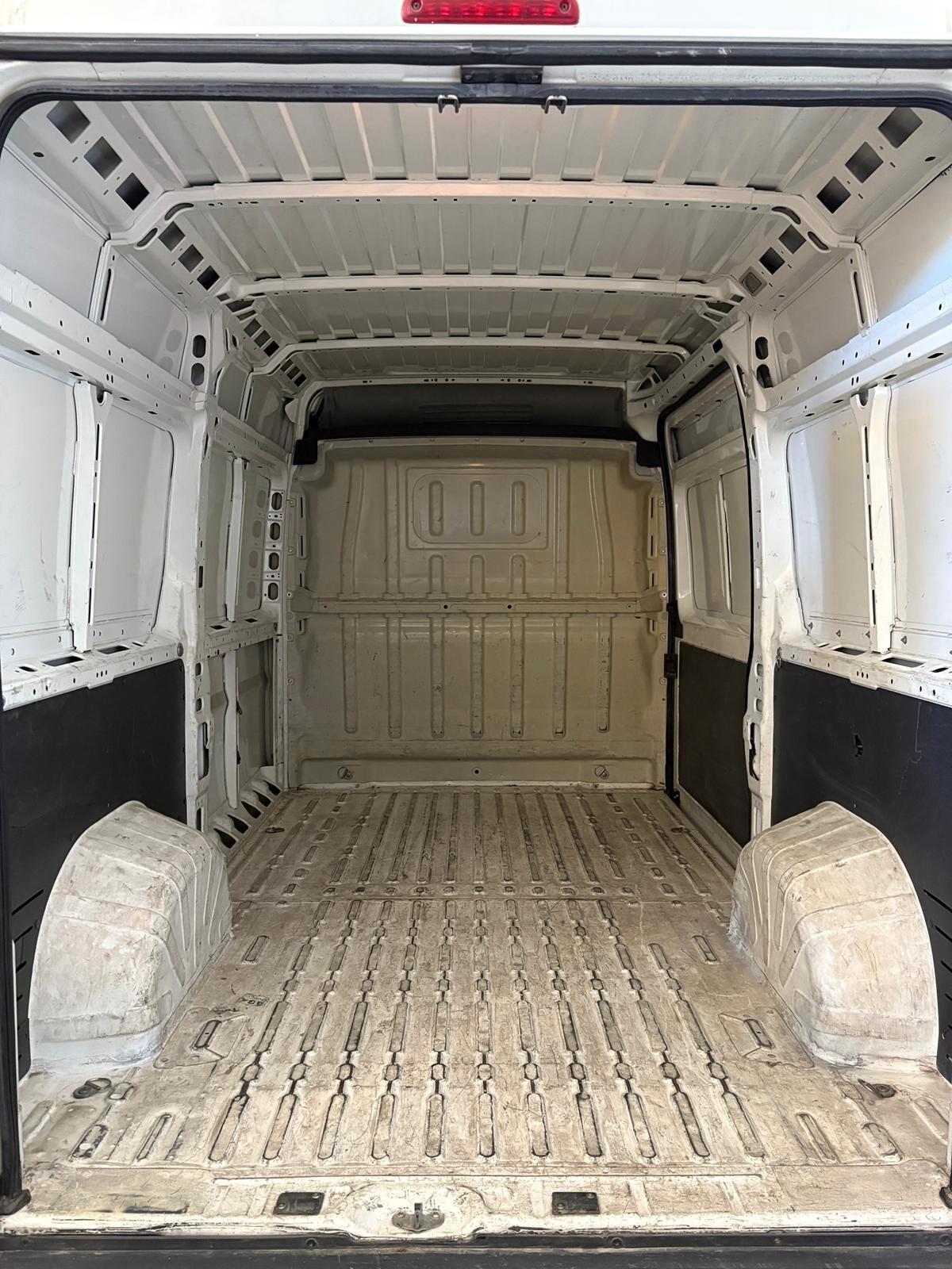Citroen Jumper 33 S&S 2.0BHDi PmTm E6B -10-2017