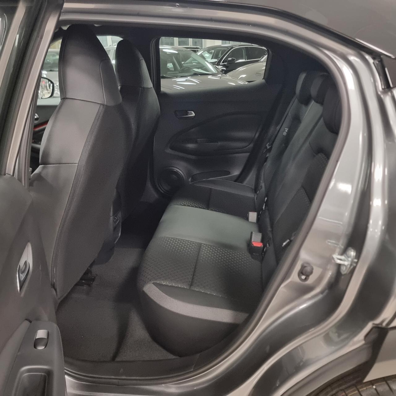 NISSAN JUKE N-SPORT DIG-T 1.0 BZ 114cv