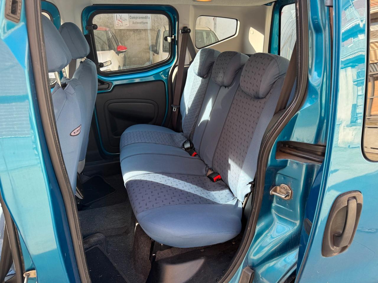 Peugeot Bipper Tepee 1.3 HDi 75 FAP Active