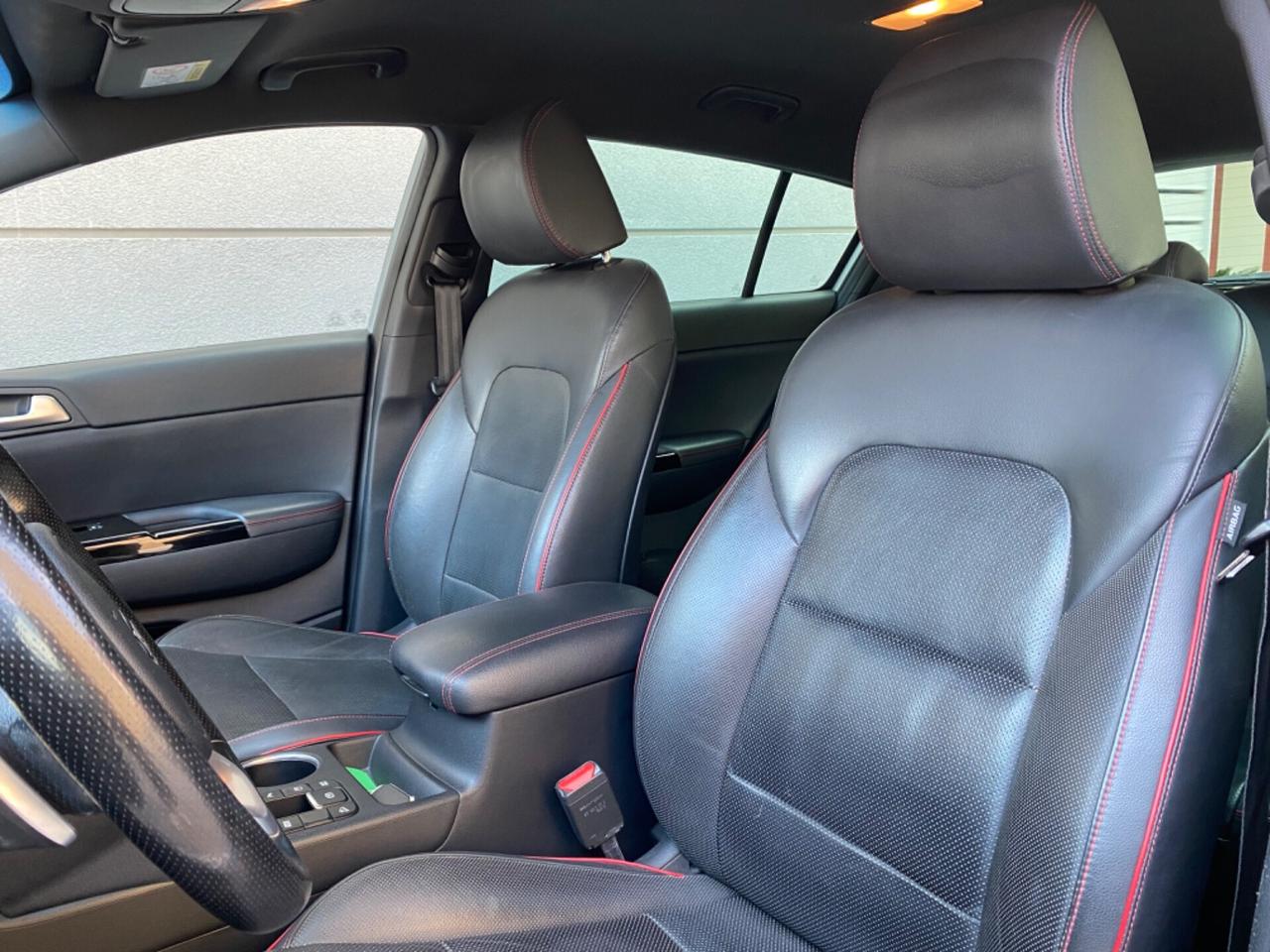 Kia Sportage 1.6 Ibrida GT Line