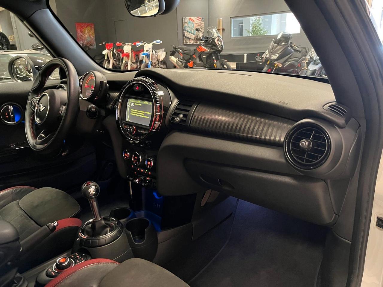 Mini John Cooper Works