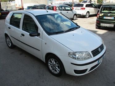 Fiat Punto 1.2 5 porte Active Natural Power