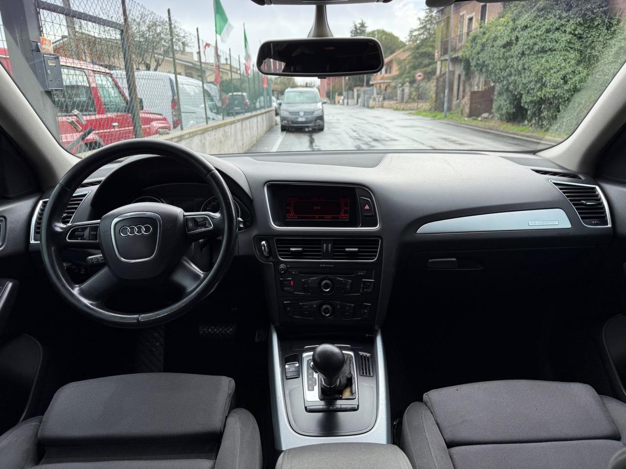 Audi Q5 2.0 TDI 170 CV quattro S tronic Advanced