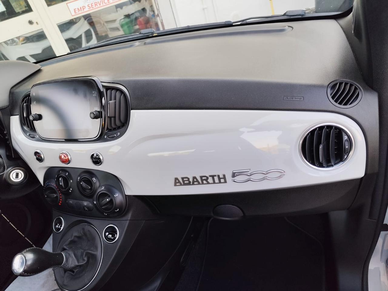 Abarth 595 1.4 16v t. t-jet Custom 135cv E6
