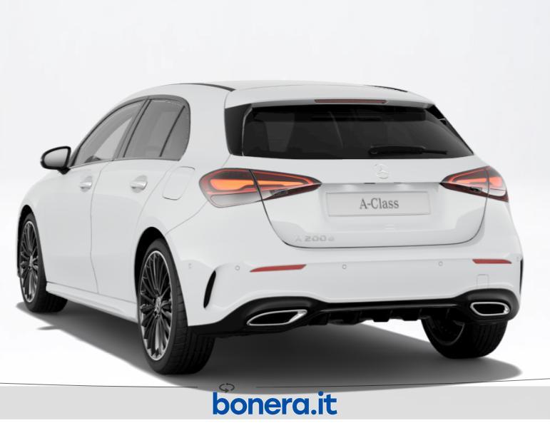 Mercedes Classe A 200 200 D Advanced Plus AMG Line 8G-DCT