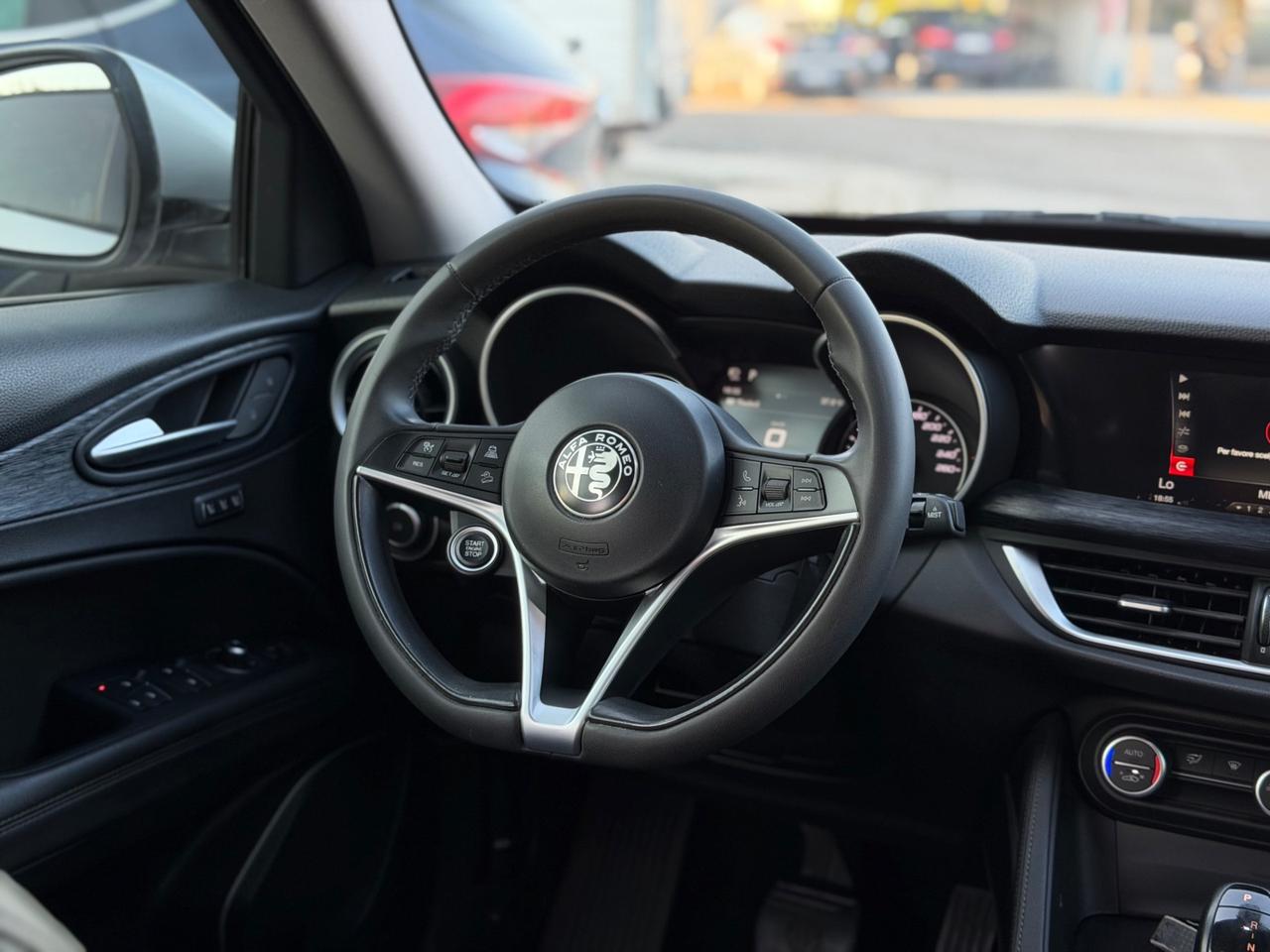 Alfa Romeo Stelvio 2.2 Turbodiesel 190 CV AT8 Q4 Executive