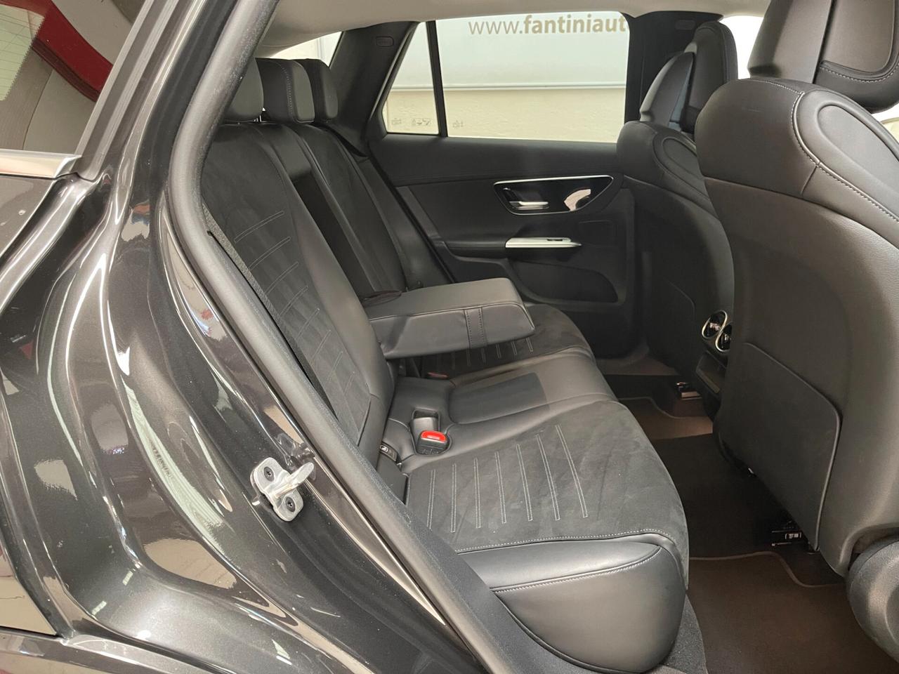 Mercedes-benz GLC 300 de phev-Asse posteriore Sterzante-Premium AMG Line 4matic auto-LEGGI SOTTO