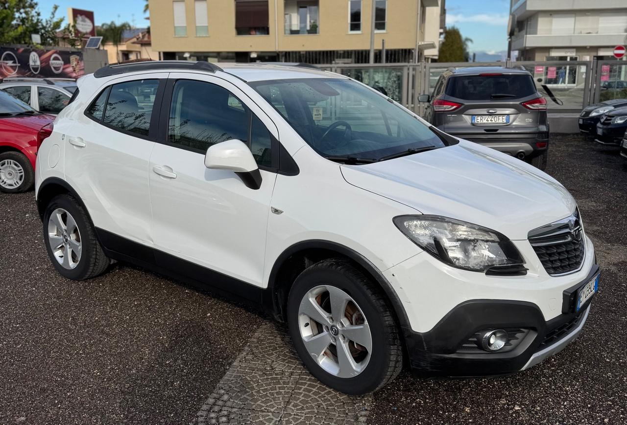 Opel Mokka X 1.6 CDTI Ecotec 136CV 4x2 Start&Stop Advance