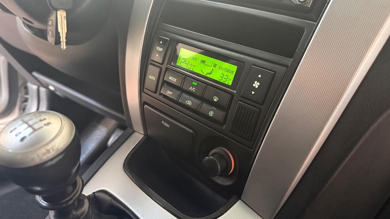 Hyundai Tucson 2.0 CRDi VGT Dynamic
